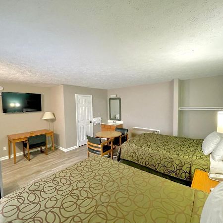 Overton Motel Livingston Esterno foto