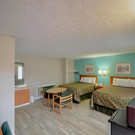Overton Motel Livingston Esterno foto