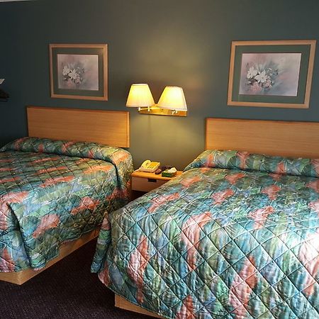 Overton Motel Livingston Esterno foto
