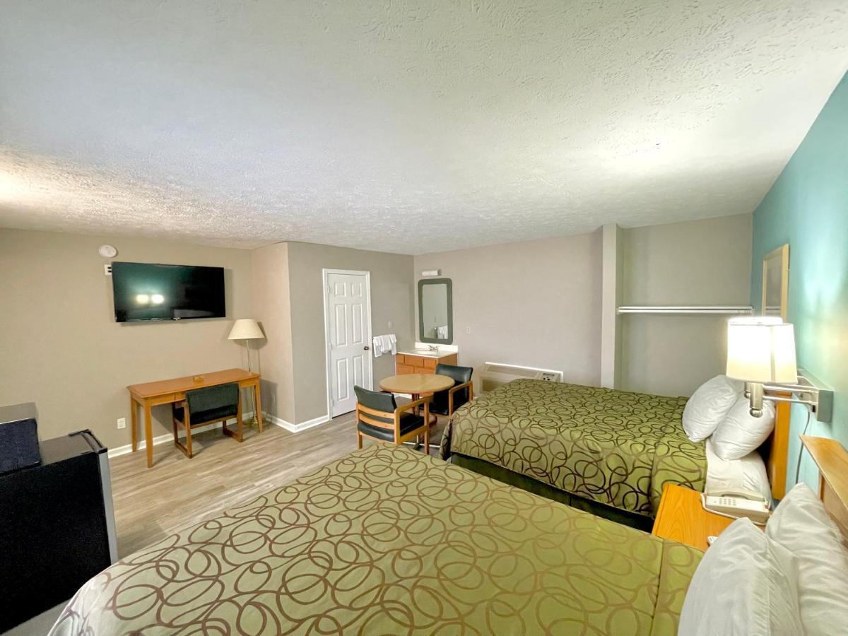 Overton Motel Livingston Esterno foto