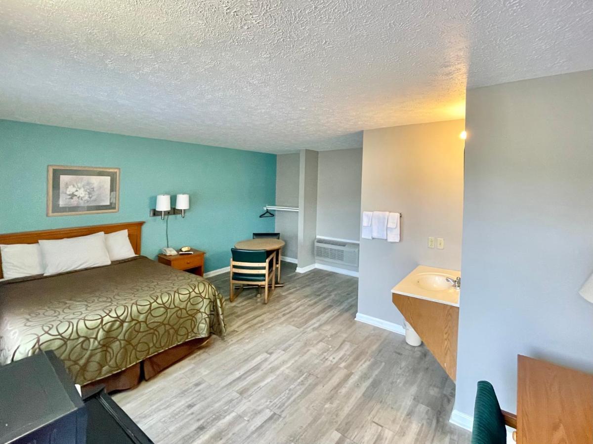 Overton Motel Livingston Esterno foto