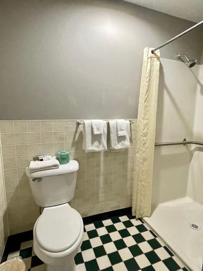 Overton Motel Livingston Esterno foto
