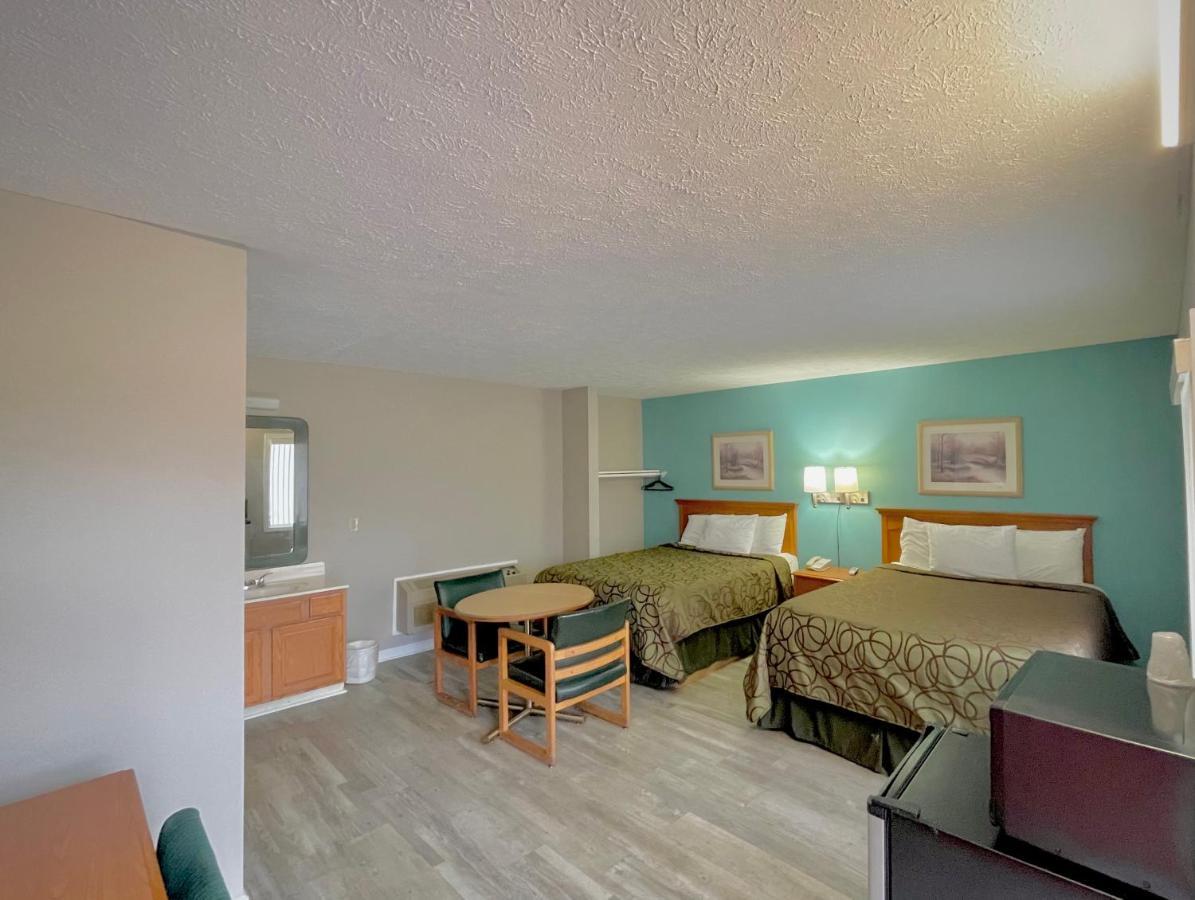 Overton Motel Livingston Esterno foto
