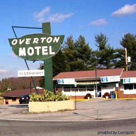 Overton Motel Livingston Esterno foto