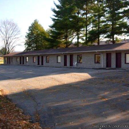 Overton Motel Livingston Esterno foto