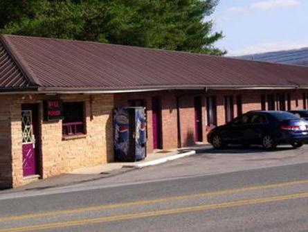 Overton Motel Livingston Esterno foto