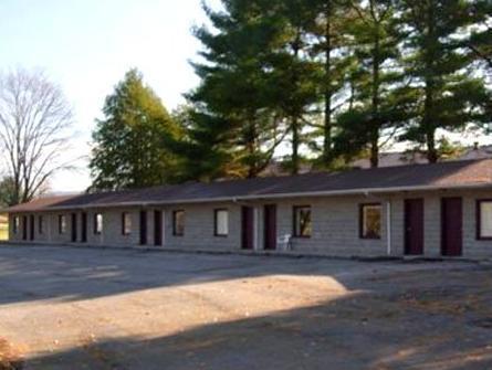 Overton Motel Livingston Esterno foto