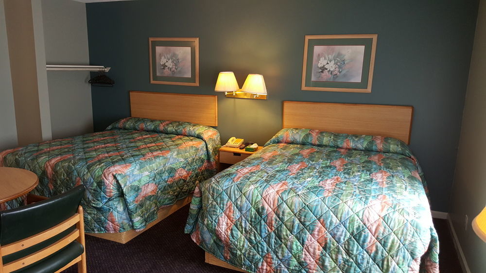 Overton Motel Livingston Esterno foto