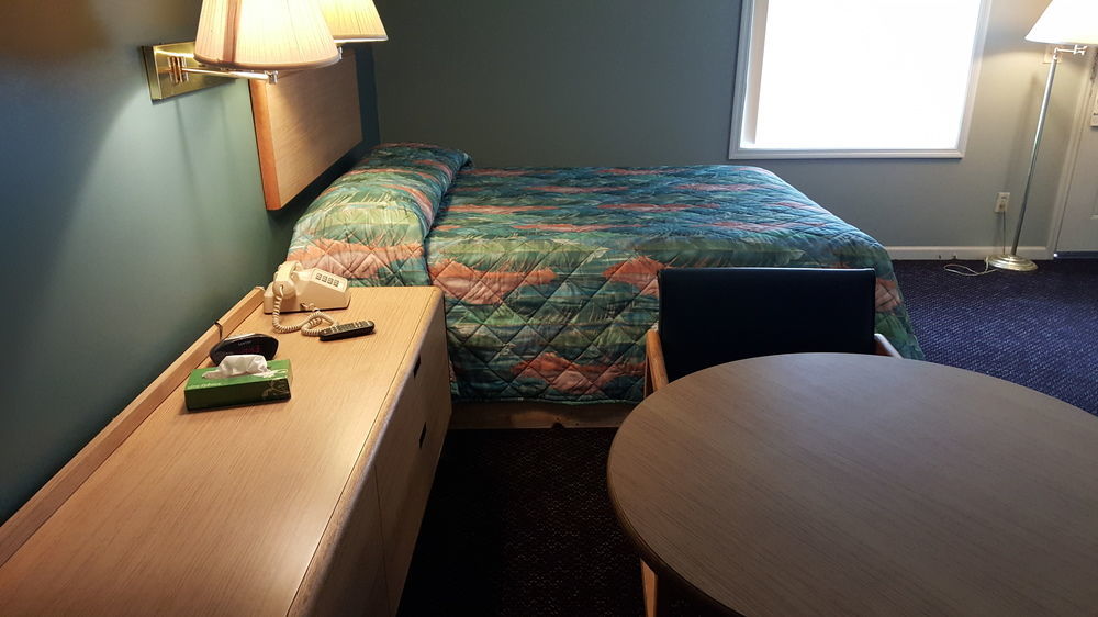 Overton Motel Livingston Esterno foto
