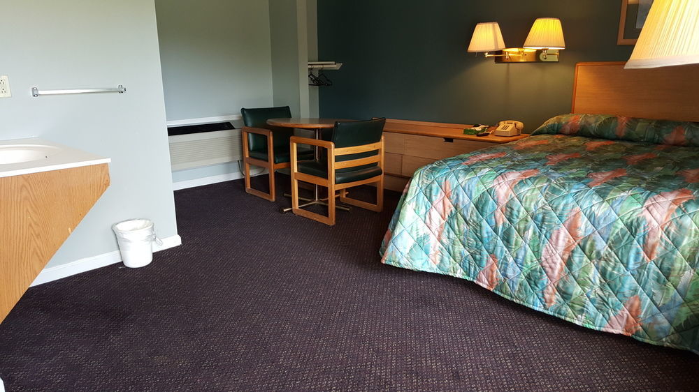 Overton Motel Livingston Esterno foto