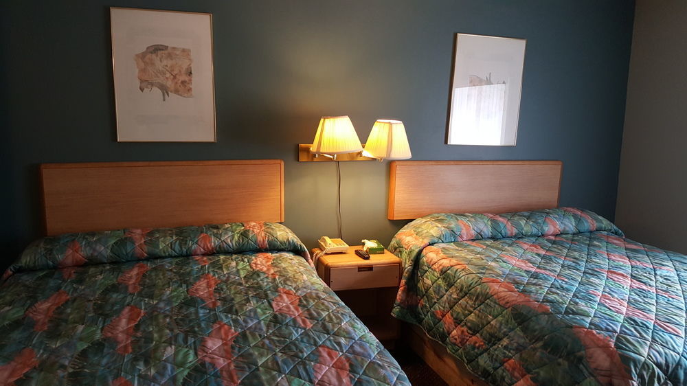 Overton Motel Livingston Esterno foto