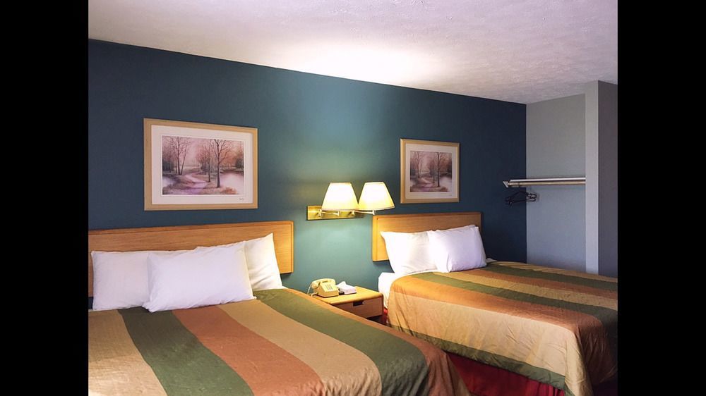 Overton Motel Livingston Esterno foto