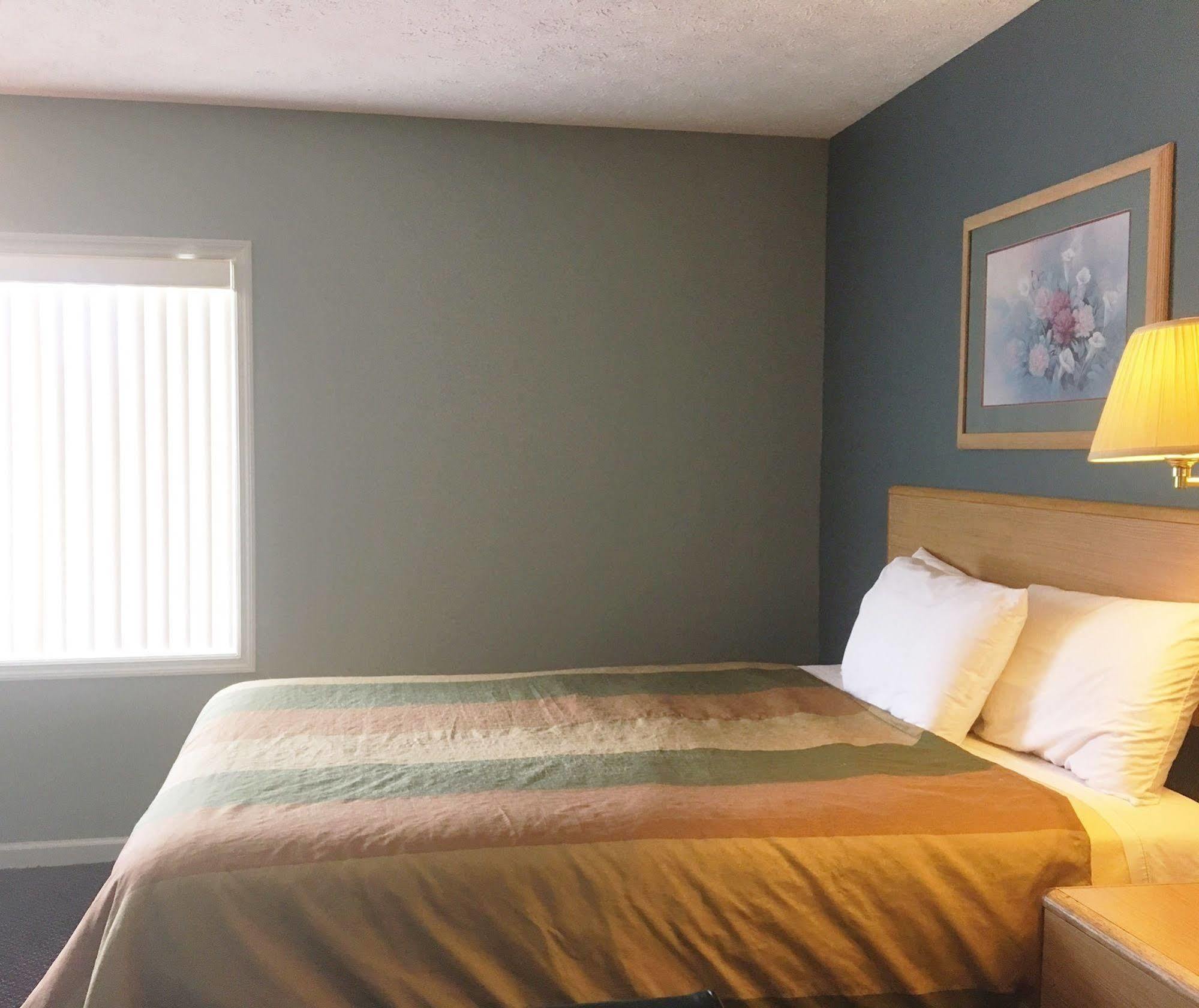 Overton Motel Livingston Esterno foto