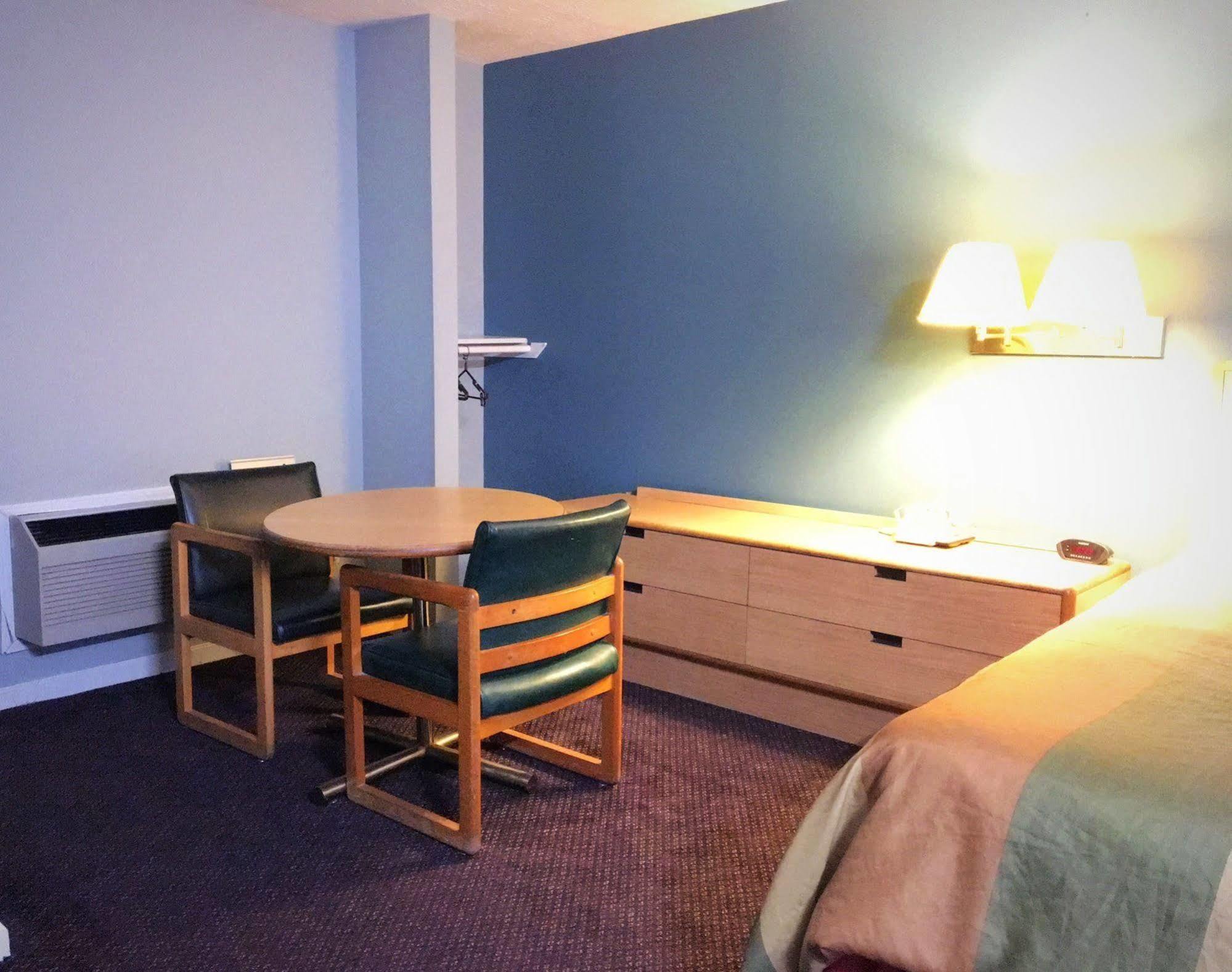 Overton Motel Livingston Esterno foto