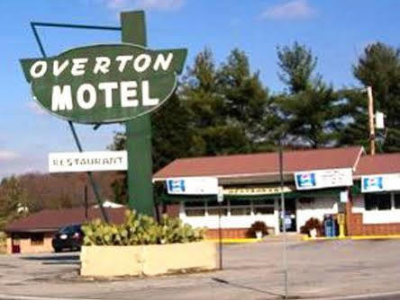 Overton Motel Livingston Esterno foto